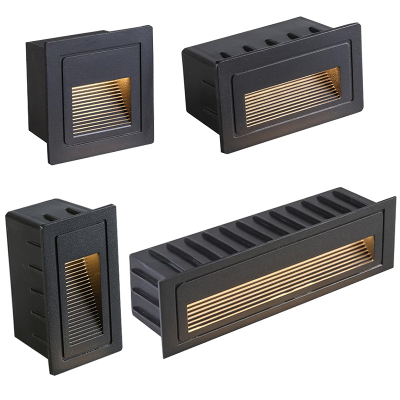 Outdoor Lighting Linear - LED Wall Lamp Waterproof IP65 Led