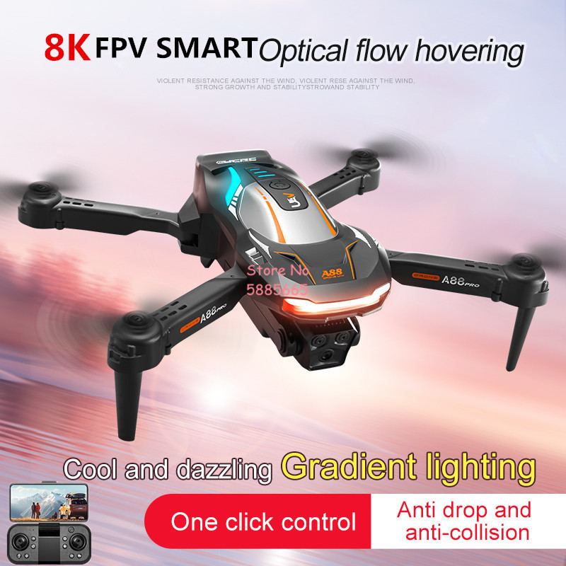 8K Aerial Photography Optical  - Outdoor Lighting Battery Operated review and price