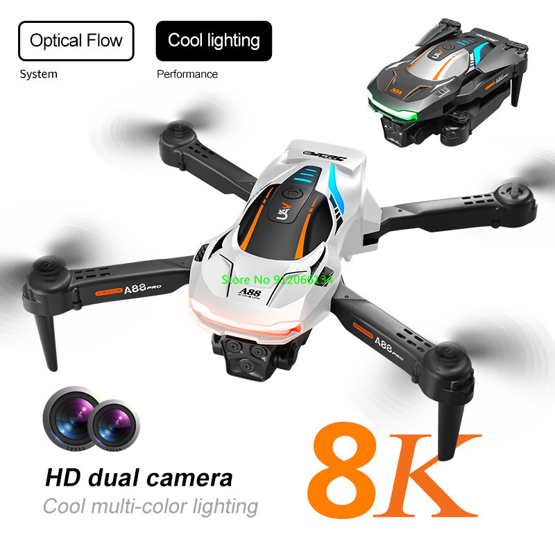 8K Aerial Photography Optical  - Outdoor Lighting Battery Operated review and price