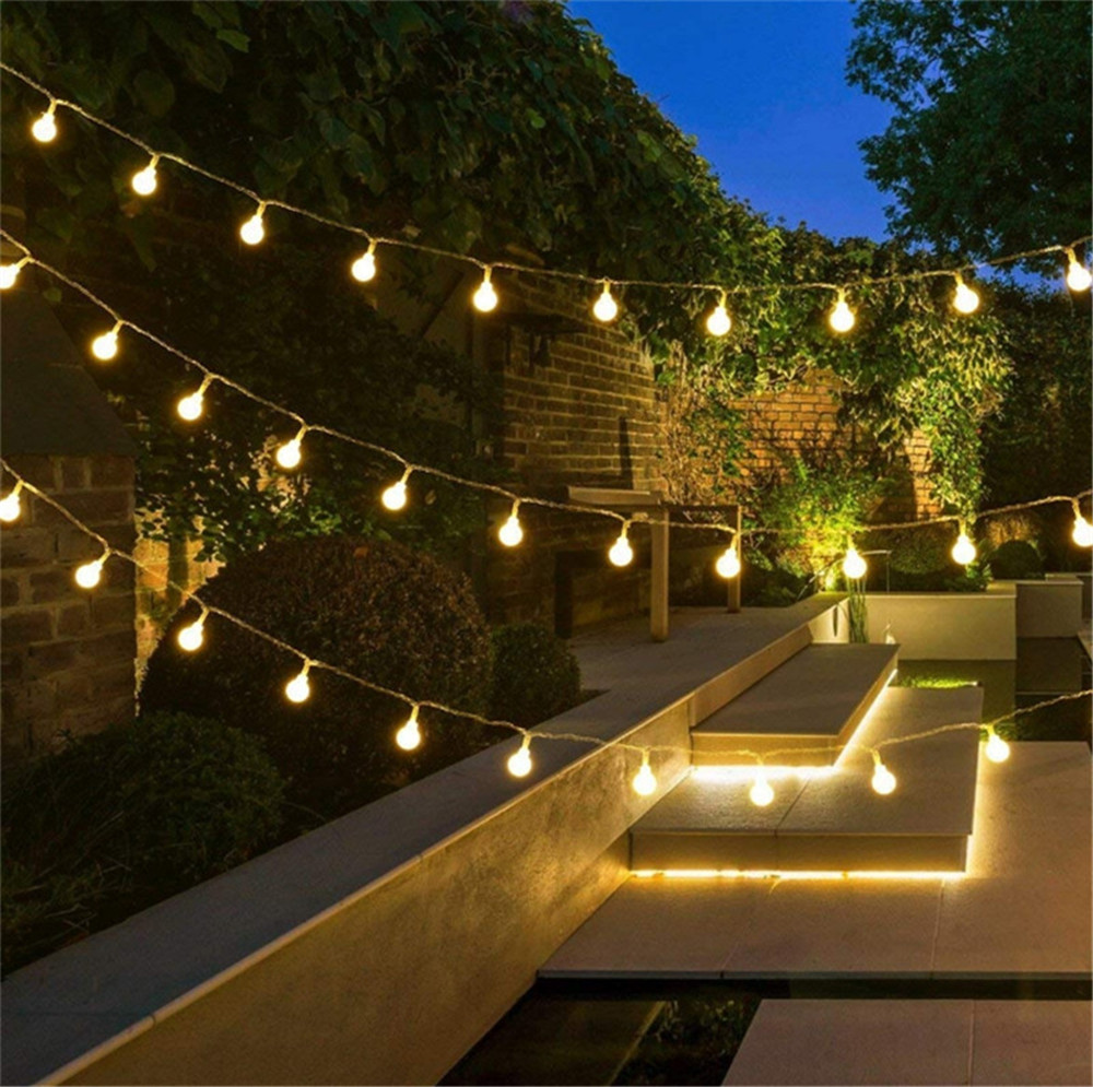 3-10M Solar/USB/Battery String - Outdoor Lighting Unit review and price