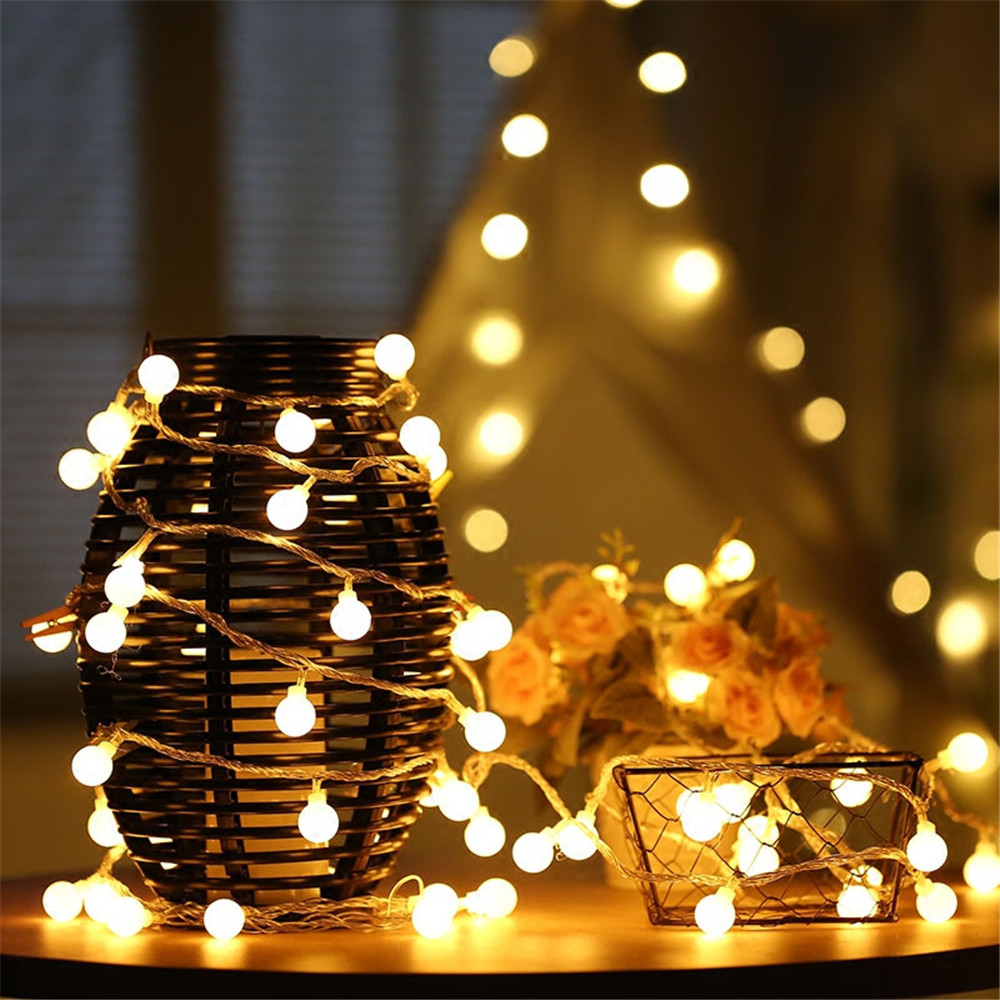 3-10M Solar/USB/Battery String - Outdoor Lighting Unit review and price
