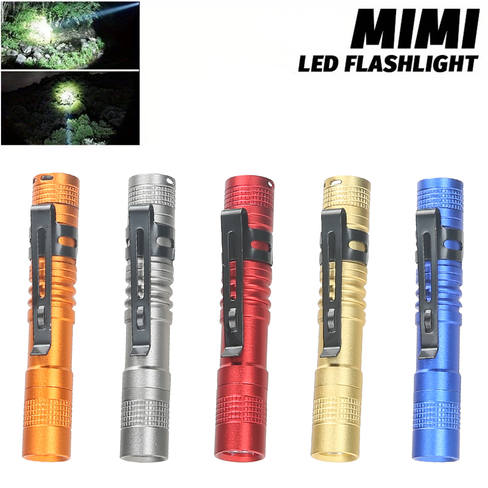 Mini Portable LED Pen Light wi - Outdoor Lighting Unit review and price
