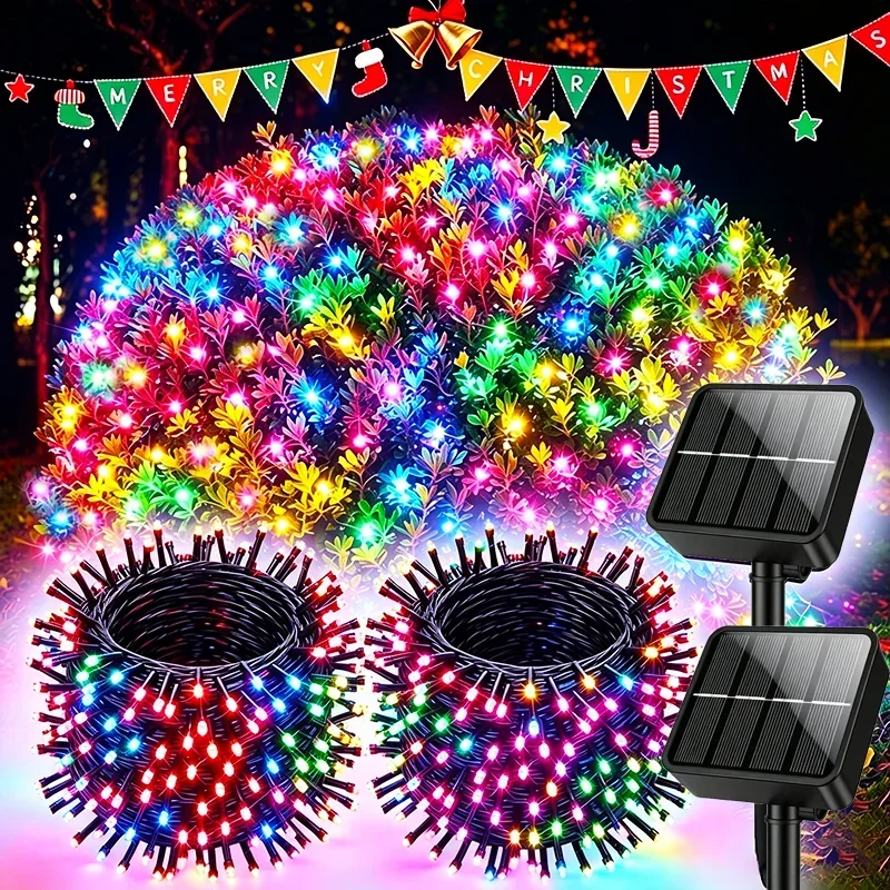 Solar Fairy Lights Solar Strin - Outdoor Lighting Company review and price