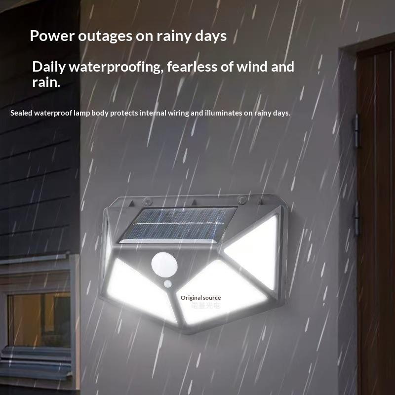 Multifunctional Solar Lamp Out - Outdoor Lighting With Motion Sensor review and price