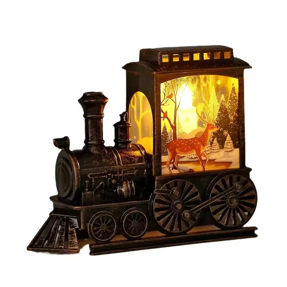 LED Night Lights Vintage Porta - Outdoor Lighting Battery Operated review and price