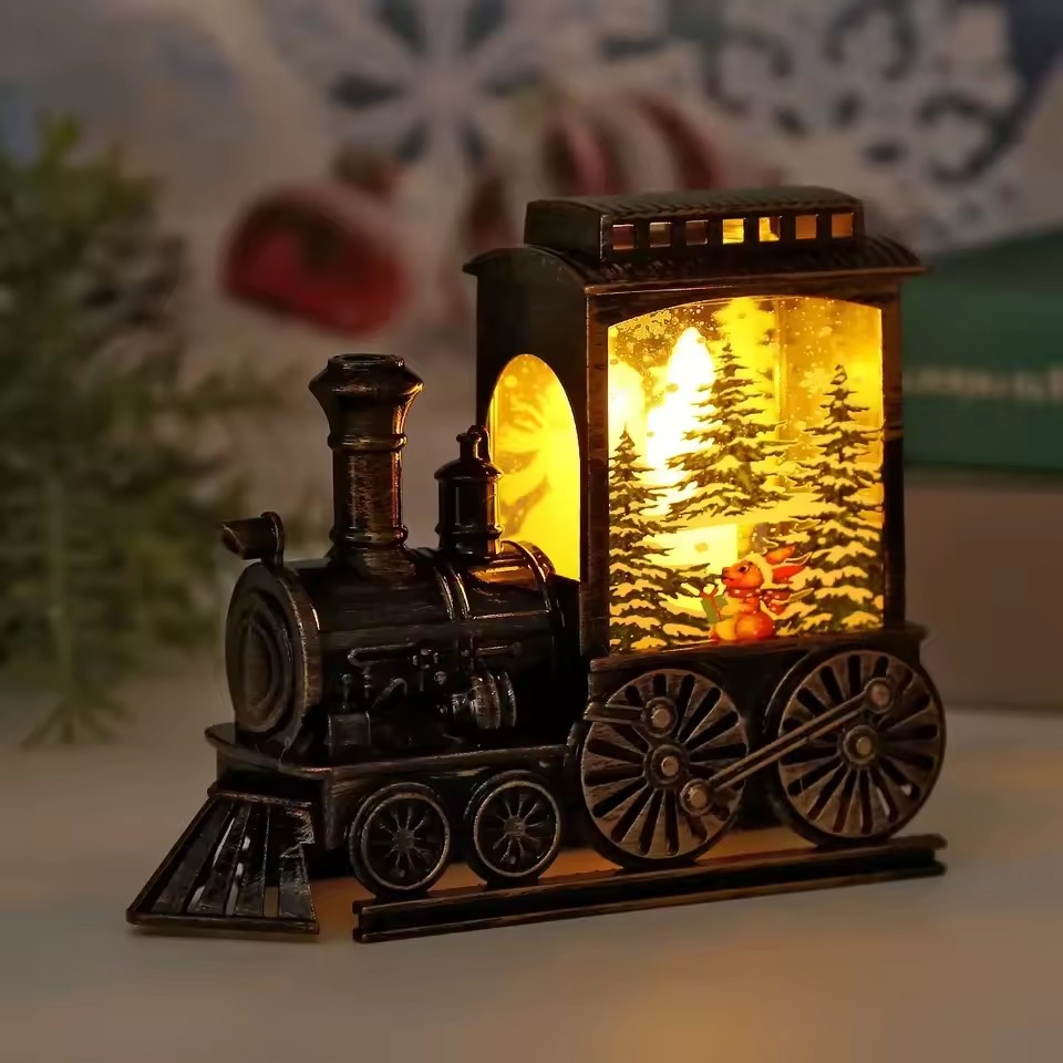 LED Night Lights Vintage Porta - Outdoor Lighting Battery Operated review and price