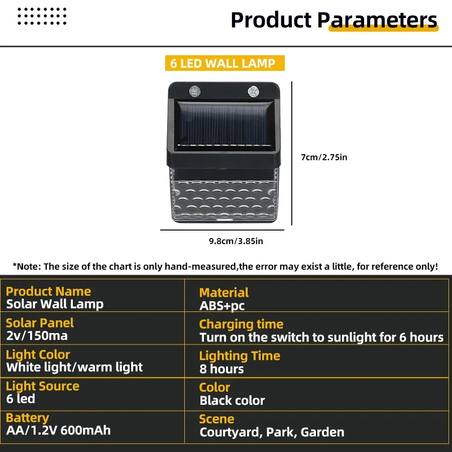 LED Solar Light PIR Motion Sen - Outdoor Lighting Unit review and price