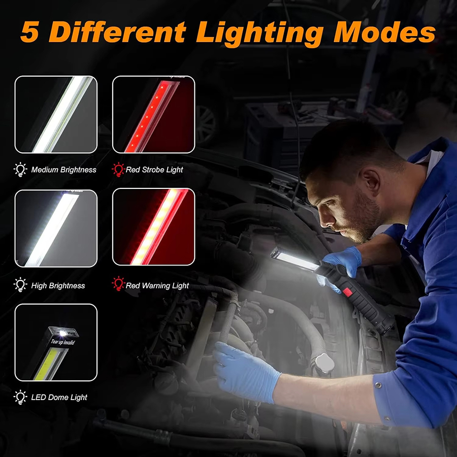 Portable LED Flashlight with M - Outdoor Lighting Unit review and price