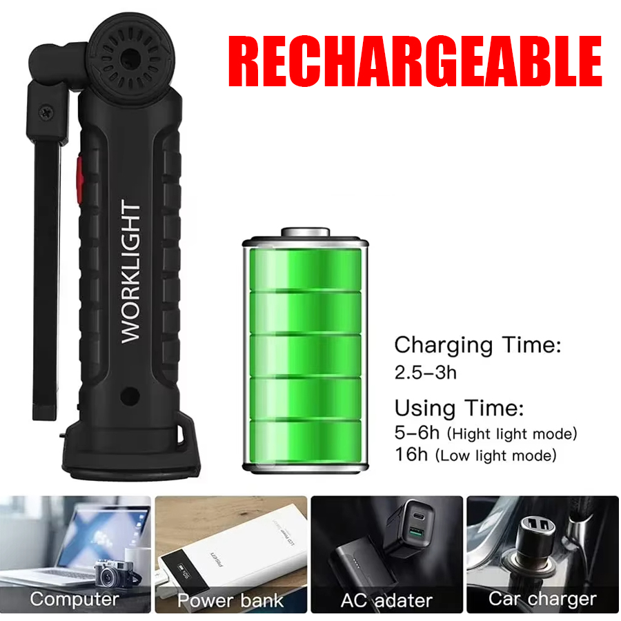 Portable LED Flashlight with M - Outdoor Lighting Unit review and price