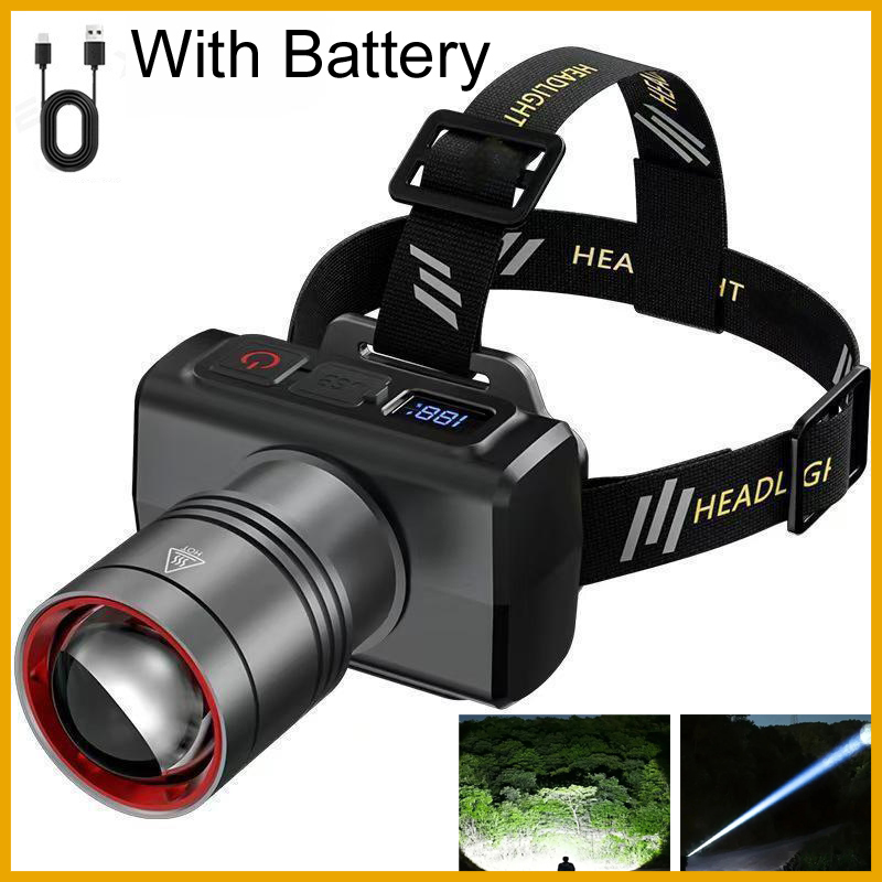 2026 LED digital Rechargeable  - Outdoor Lighting With Motion Sensor review and price