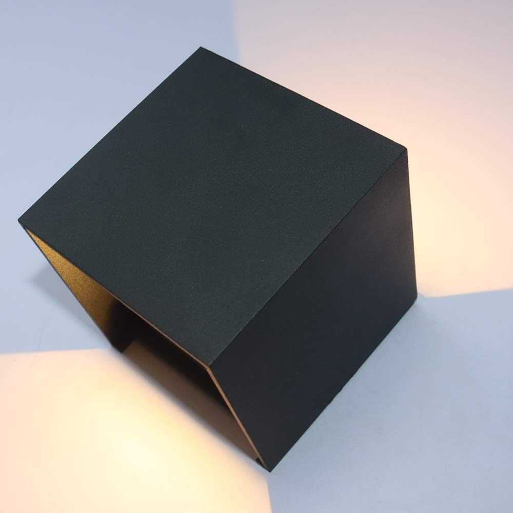 LED Wall Lamps 7W Cold White W - Outdoor Lighting Linear review and price