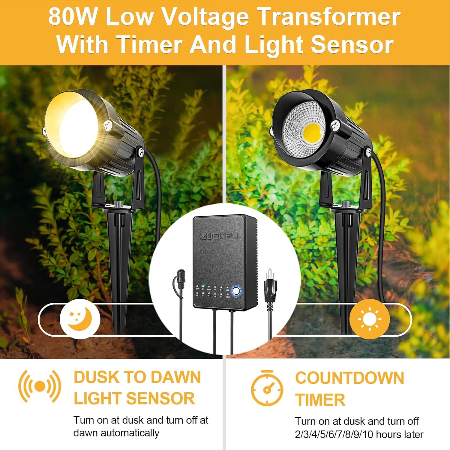 All In One Low Voltage Landsca - Outdoor Lighting Kit With Transformer review and price
