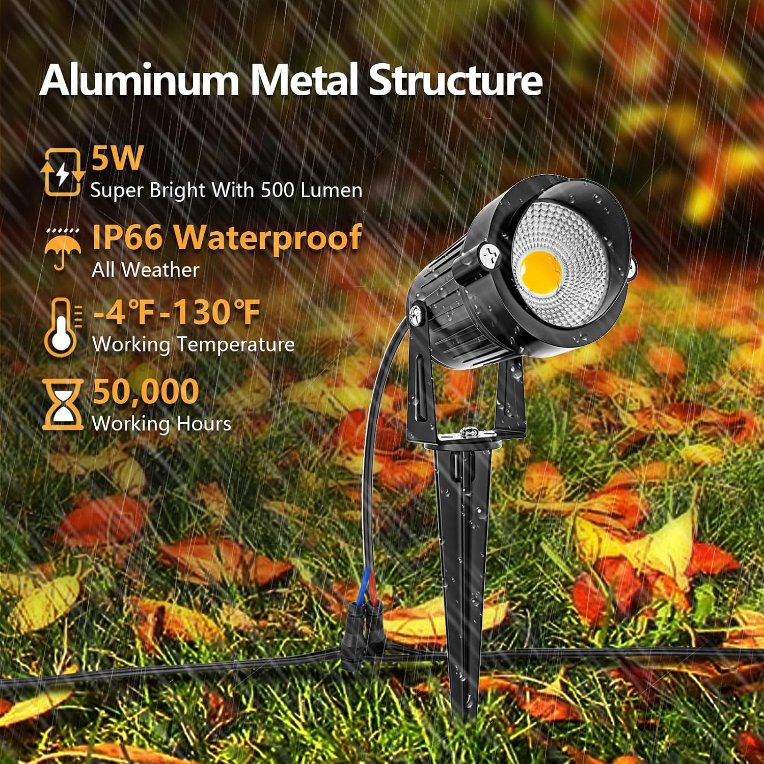 All In One Low Voltage Landsca - Outdoor Lighting Kit With Transformer review and price