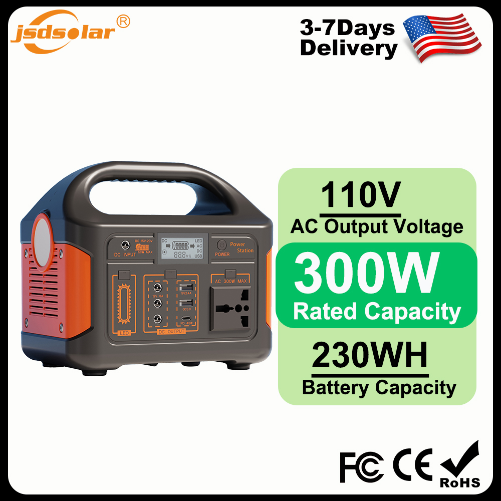 Gaiaray 300W Power Bank Large  - Outdoor Lighting Battery Operated review and price