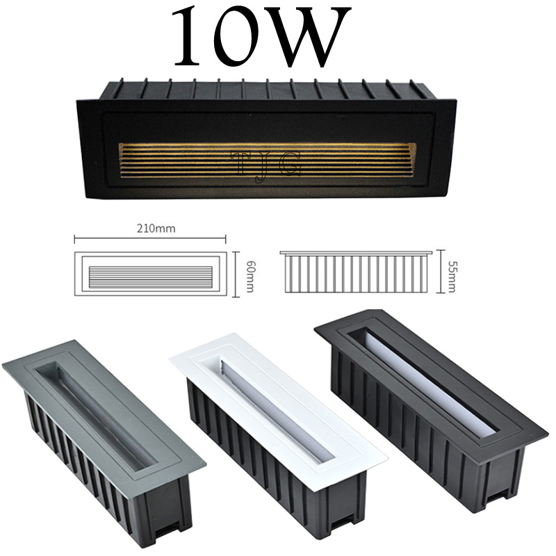 LED Wall Lamp Waterproof IP65  - Outdoor Lighting Linear review and price