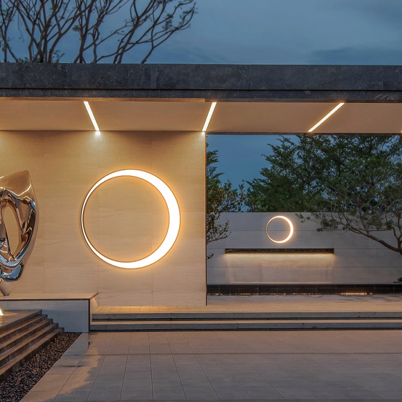 Modern Outdoor Patio Light Moo - Outdoor Lighting Linear review and price