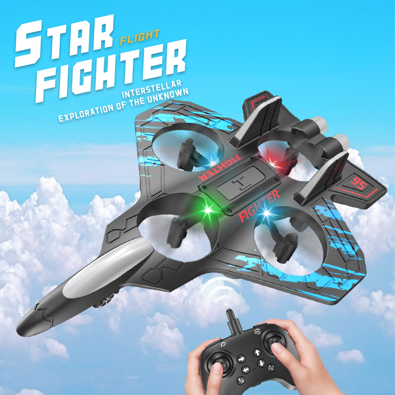 2.4G Remote Control Fighter El - Outdoor Lighting Battery Operated review and price