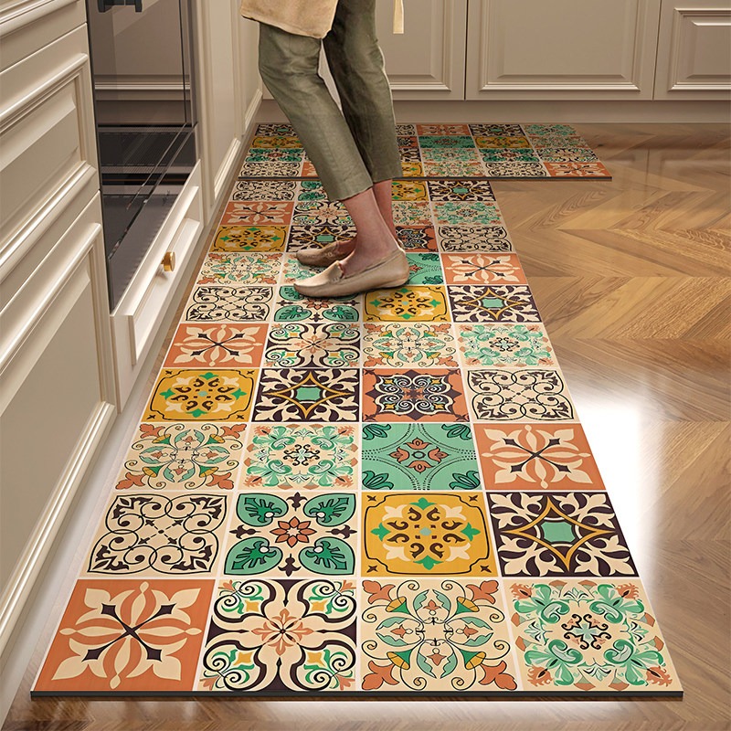 Anti-slip Kitchen Floor Mat Re - Outdoor Lighting Mid Century Modern review and price
