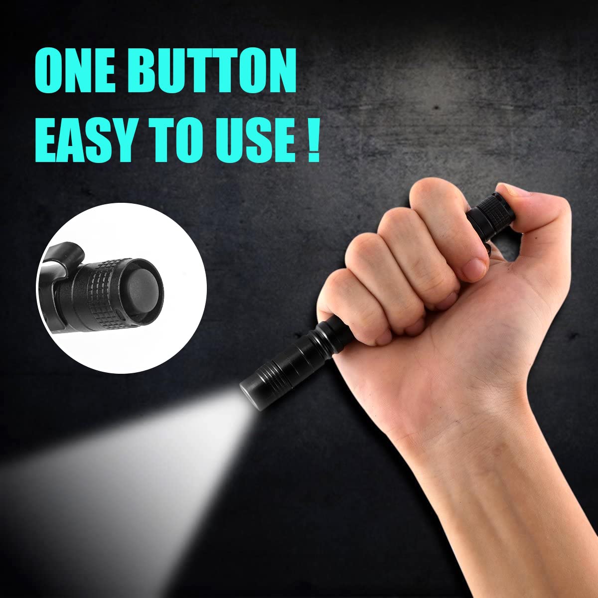 Portable Mini LED Pen Flashlig - Outdoor Lighting Unit review and price
