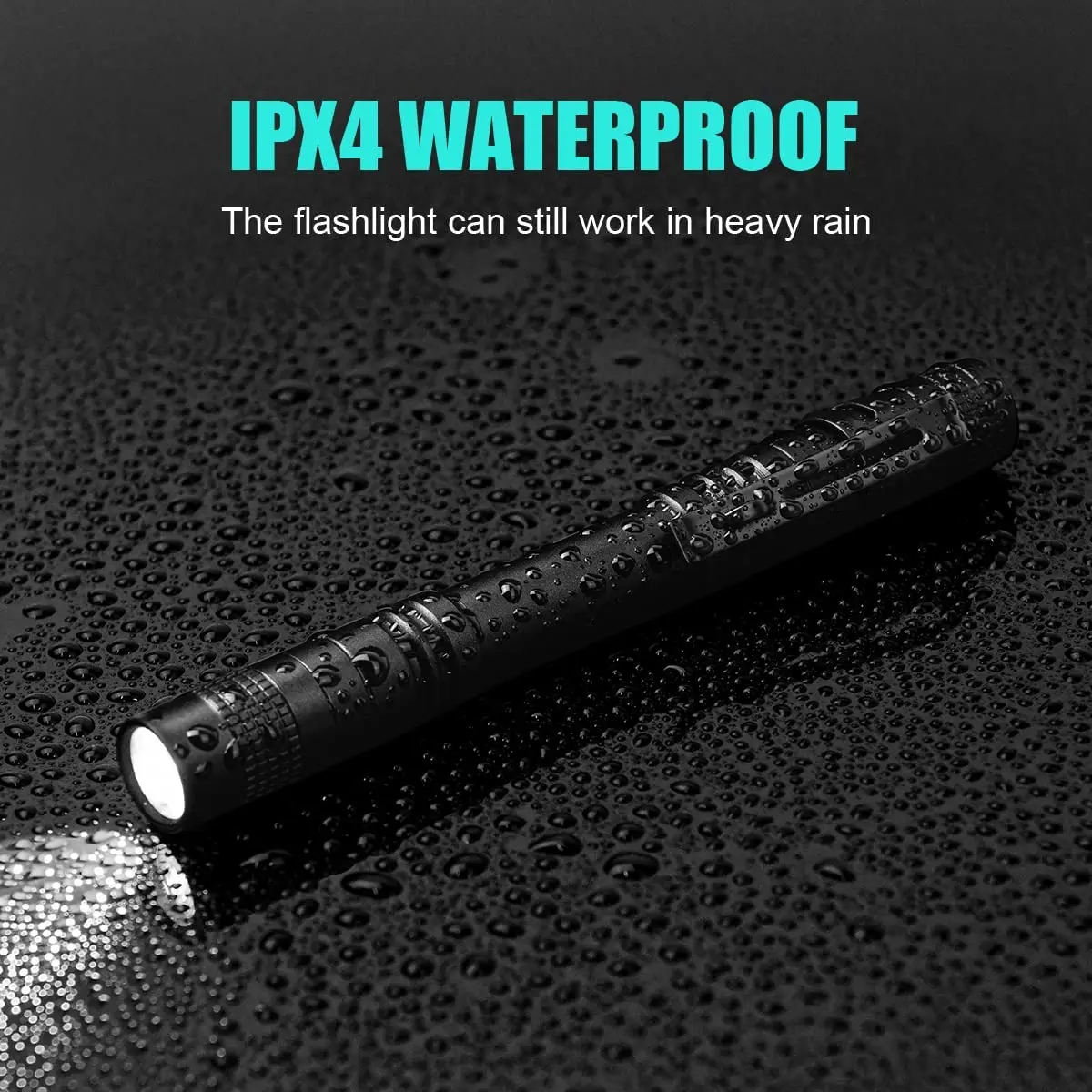 Portable Mini LED Pen Flashlig - Outdoor Lighting Unit review and price