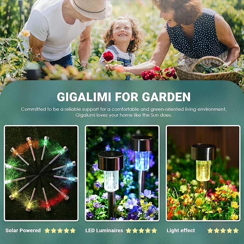 Solar Outdoor Lights Garden La - Outdoor Lighting Company review and price