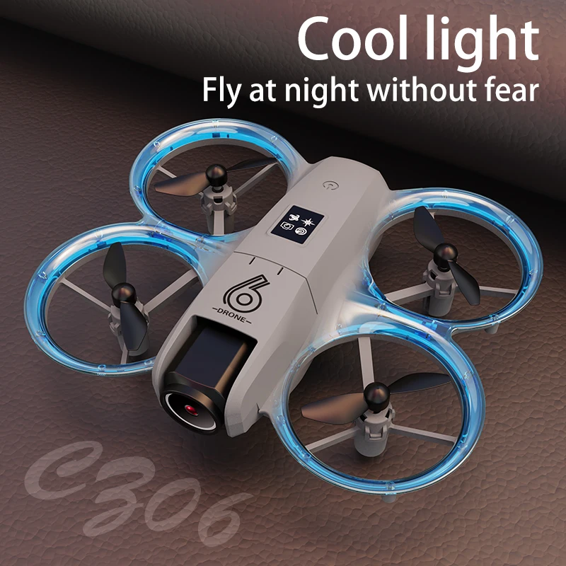 CZ06 Mini RC Quadcopter Drone  - Outdoor Lighting Battery Operated review and price