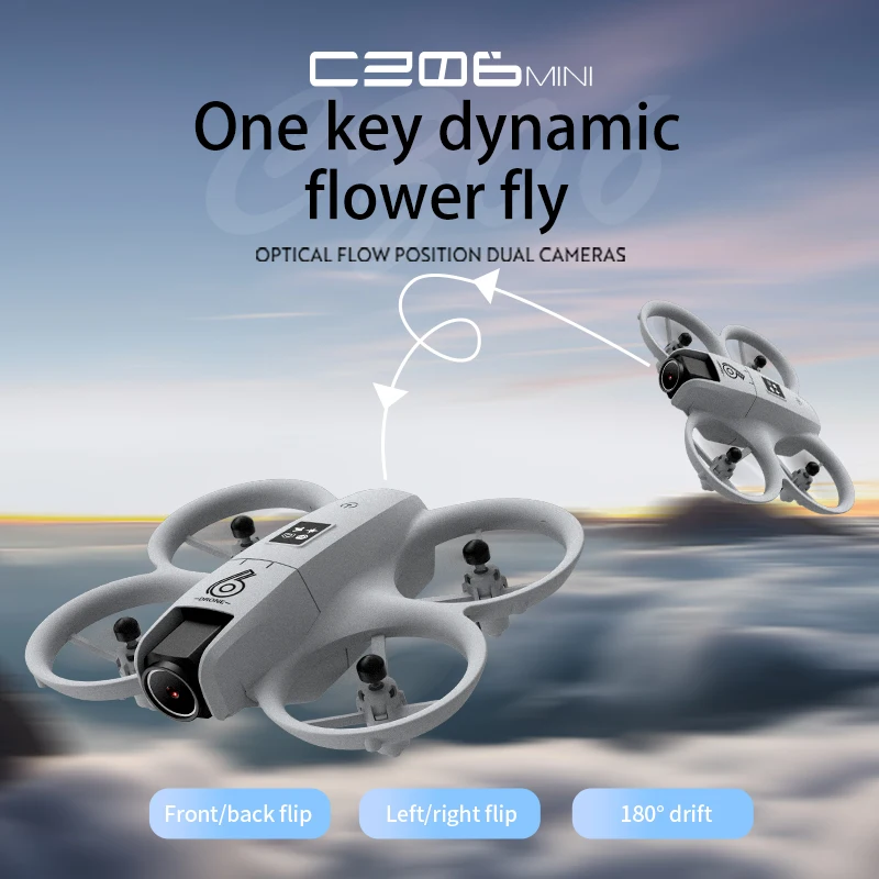 CZ06 Mini RC Quadcopter Drone  - Outdoor Lighting Battery Operated review and price
