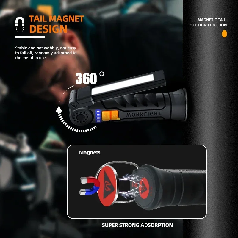 Rechargeable LED Flashlight Wo - Outdoor Lighting Unit review and price