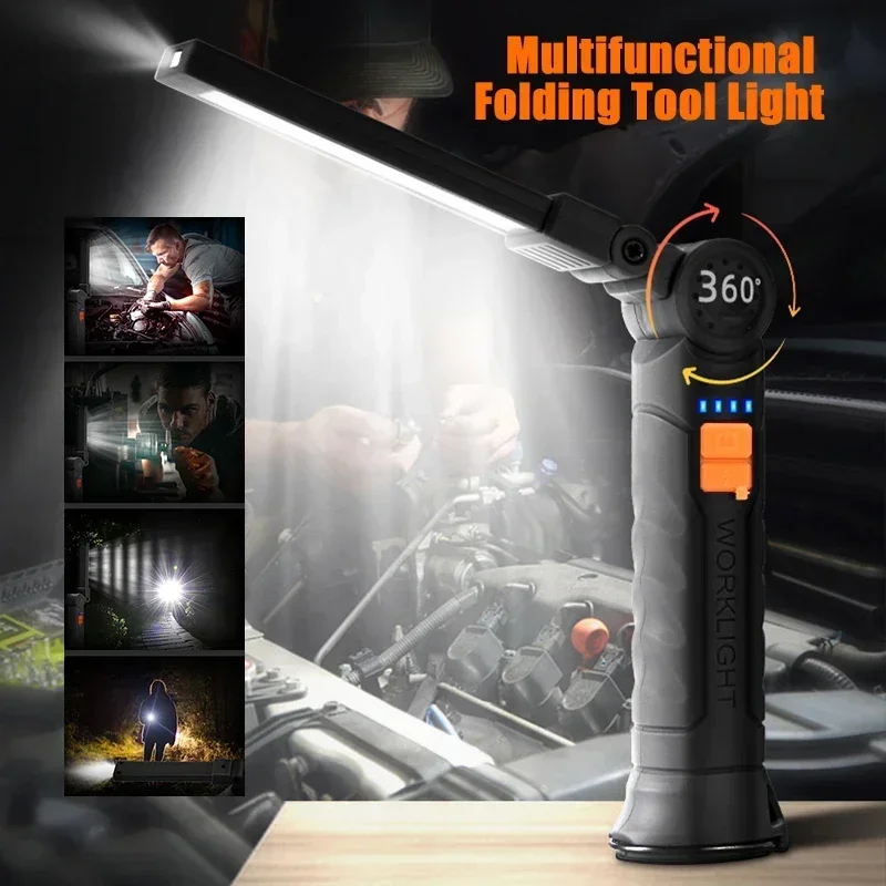 Rechargeable LED Flashlight Wo - Outdoor Lighting Unit review and price