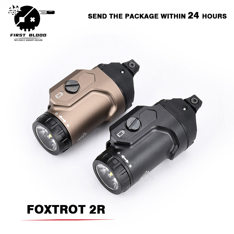 Tactical FOXTROT2R 700 Lumen U - Outdoor Lighting Unit review and price