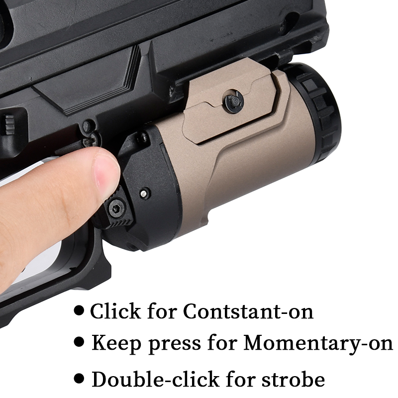 Tactical FOXTROT2R 700 Lumen U - Outdoor Lighting Unit review and price