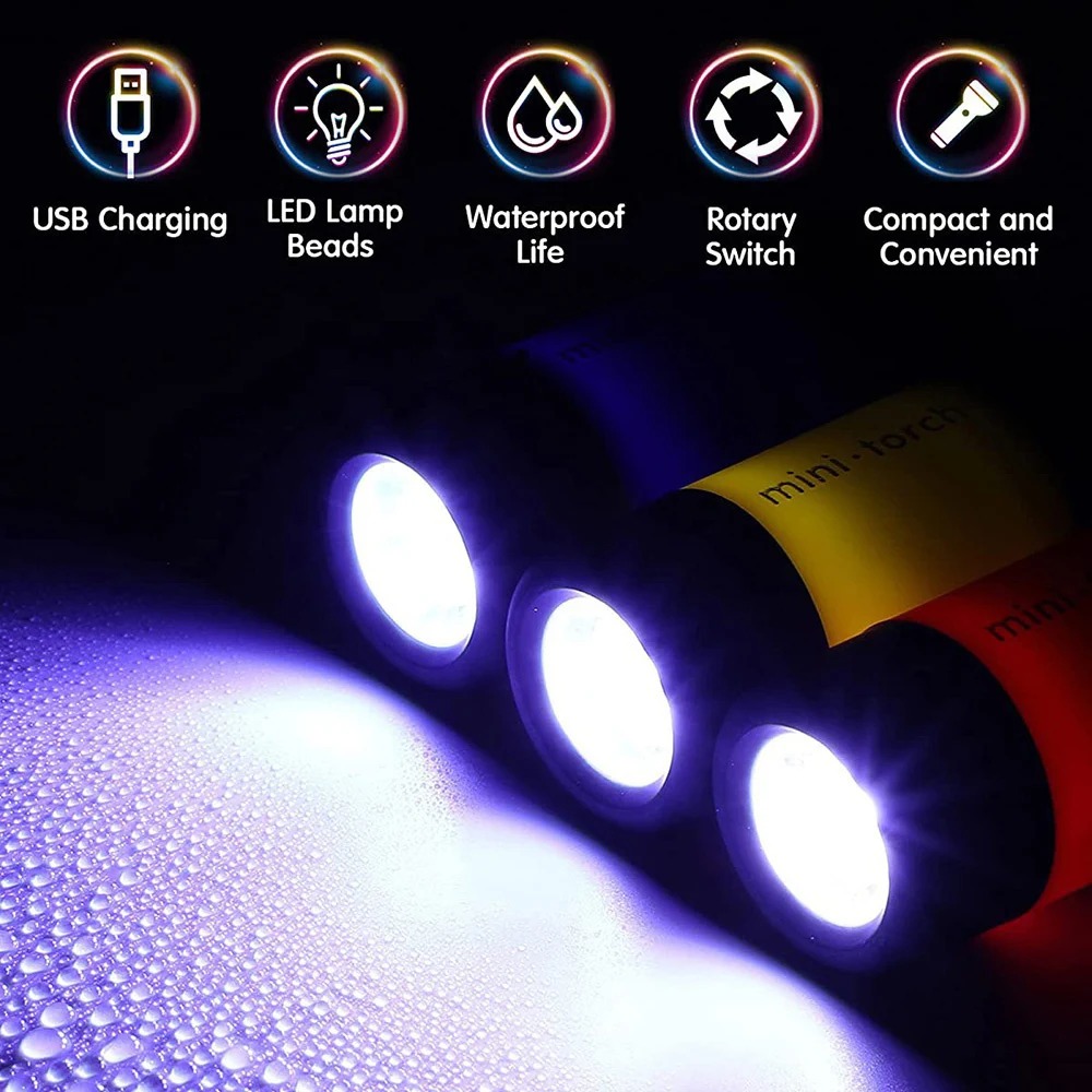 USB Rechargeable Camping Mini  - Outdoor Lighting Unit review and price