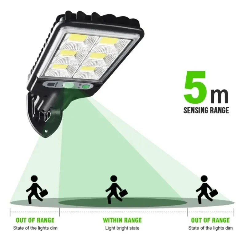 Outdoor Solar Garden Lights wi - Outdoor Lighting With Motion Sensor review and price