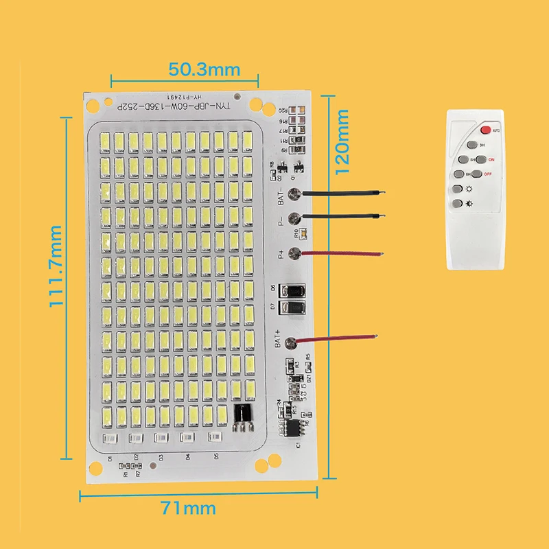 1Pcs 10W-600W LED Outdoor Sola - Outdoor Lighting Company review and price