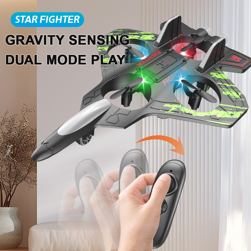 2.4G Remote Control Fighter El - Outdoor Lighting Battery Operated review and price