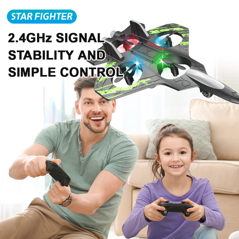 2.4G Remote Control Fighter El - Outdoor Lighting Battery Operated review and price