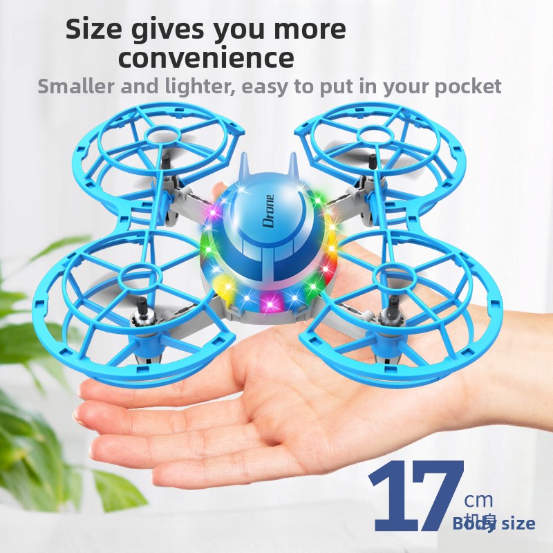 Mini RC Drone with LED Lights, - Outdoor Lighting Battery Operated review and price