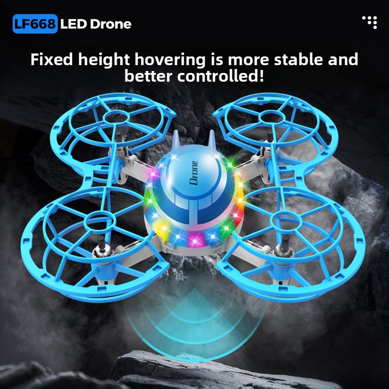 Mini RC Drone with LED Lights, - Outdoor Lighting Battery Operated review and price