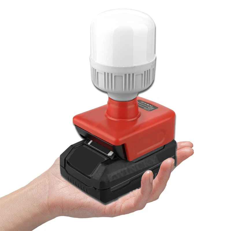 Portable Tool Light Suitable f - Outdoor Lighting Battery Operated review and price