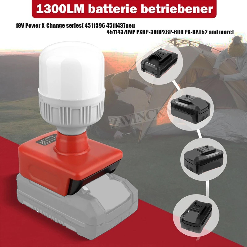 Portable Tool Light Suitable f - Outdoor Lighting Battery Operated review and price