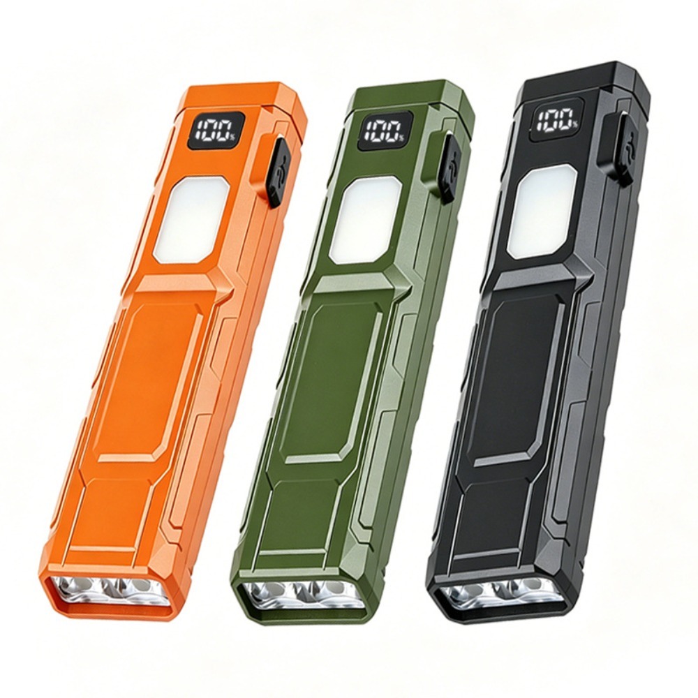 COB LED EDC Flashlight Pen‑Cli - Outdoor Lighting Unit review and price