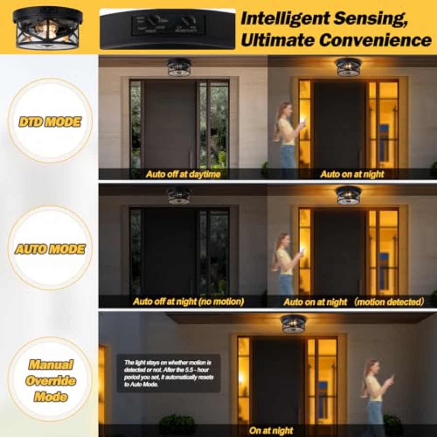 Motion Sensor Outdoor Ceiling  - Outdoor Lighting With Motion Sensor review and price