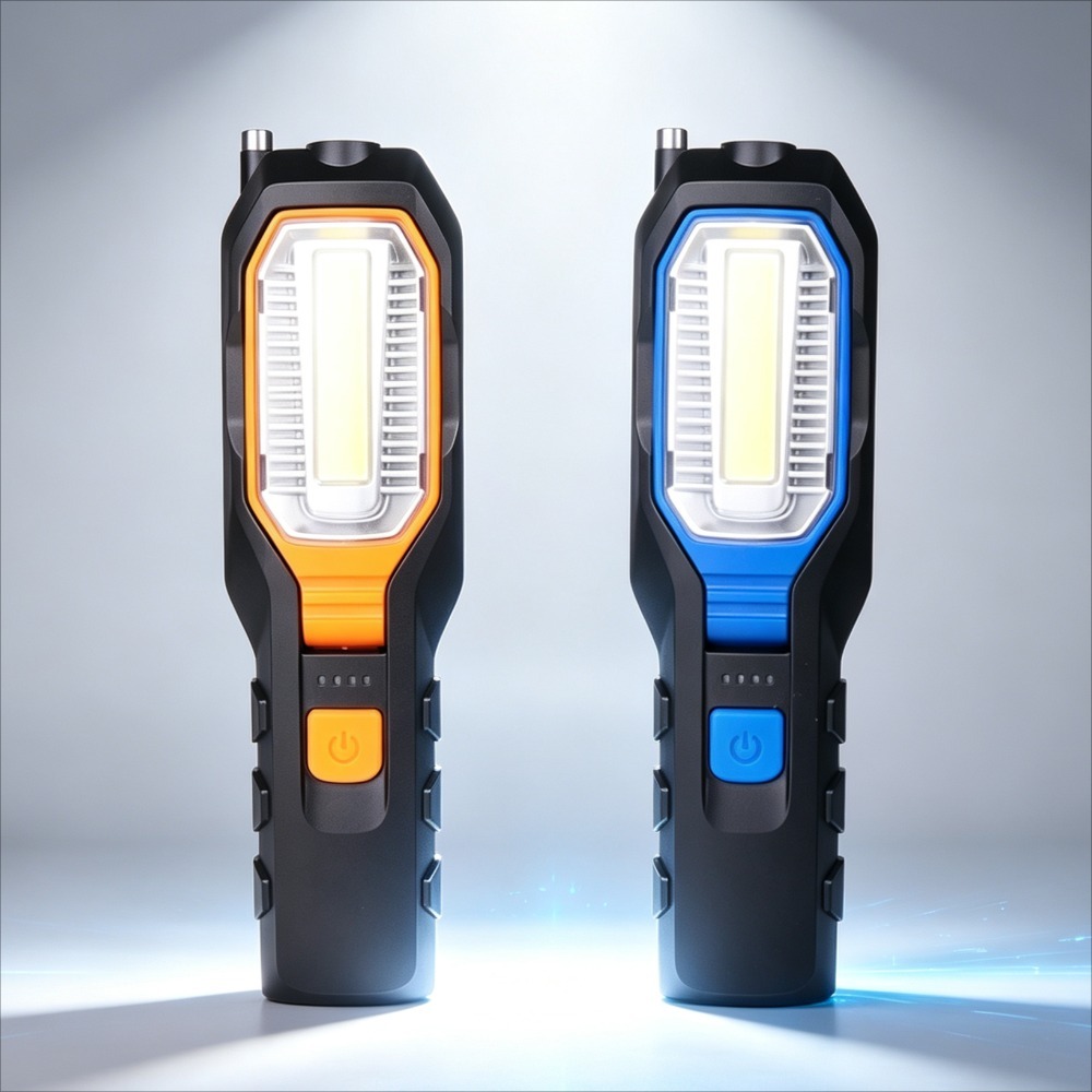 New LED Work Light Built‑in Ba - Outdoor Lighting Unit review and price