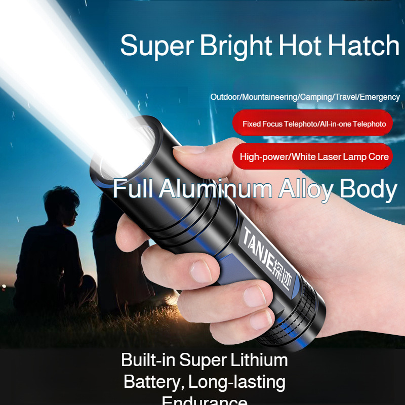 Outdoor Flashlight Small Mini  - Outdoor Lighting Unit review and price