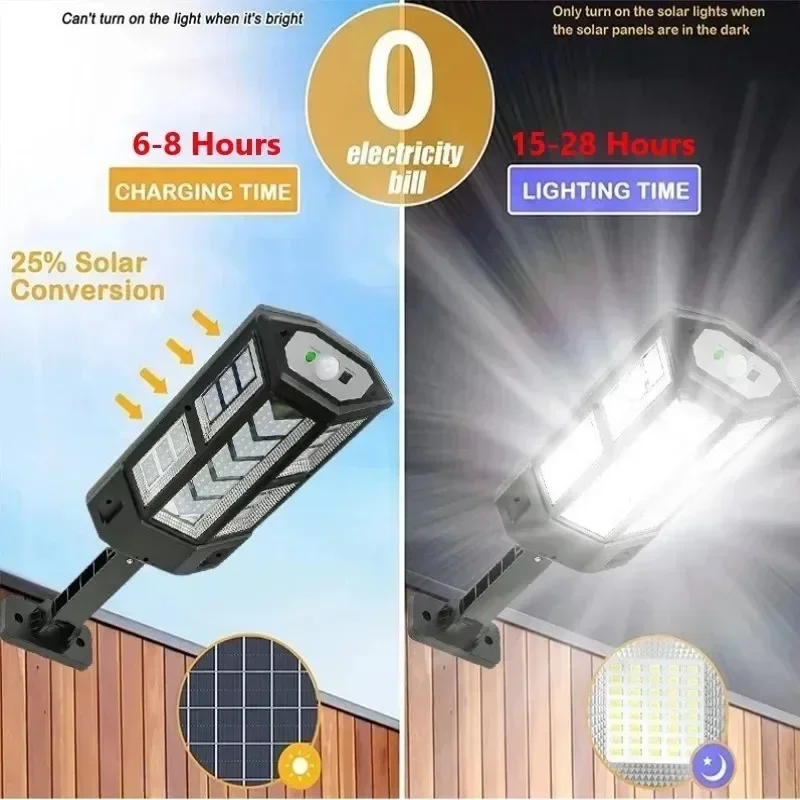 Solar LED Light Super Bright O - Outdoor Lighting With Motion Sensor review and price